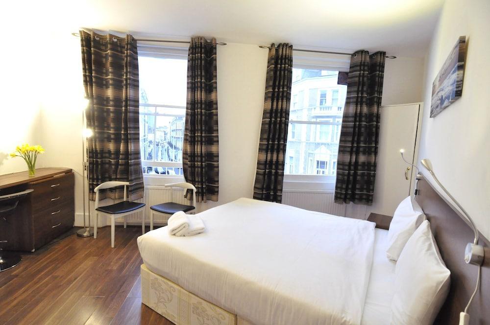 St.George'S Apartments London Bagian luar foto