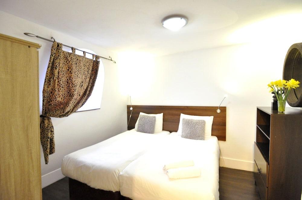 St.George'S Apartments London Bagian luar foto