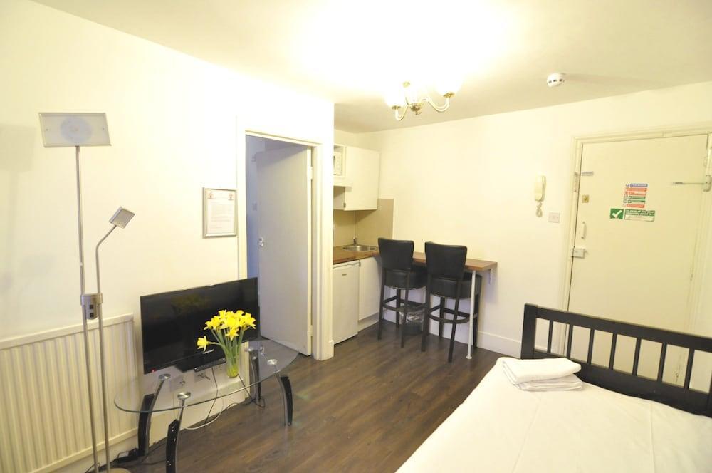 St.George'S Apartments London Bagian luar foto